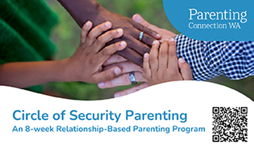 Circle of Security Parenting Program - Doubleview