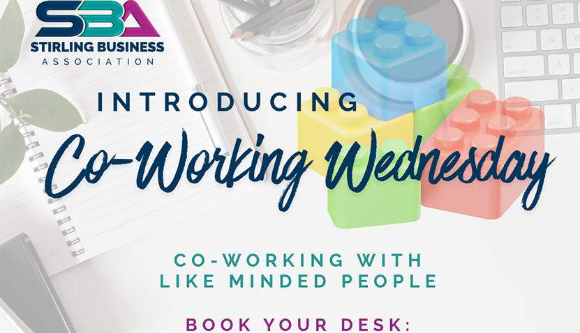 Parents Co-Working Wednesday