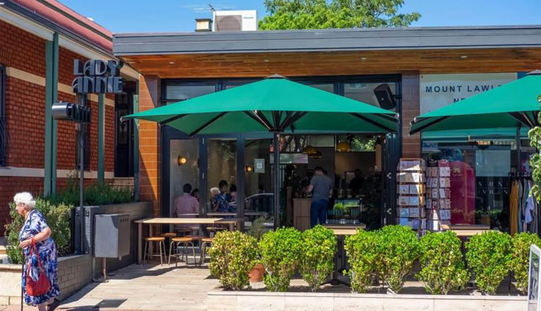 Living Locally: Coffee Catch-up