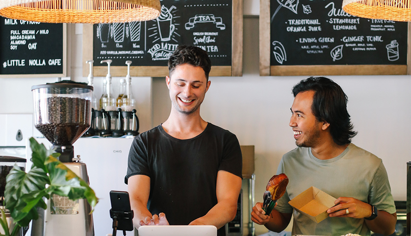 Living Locally: Coffee Catch-up