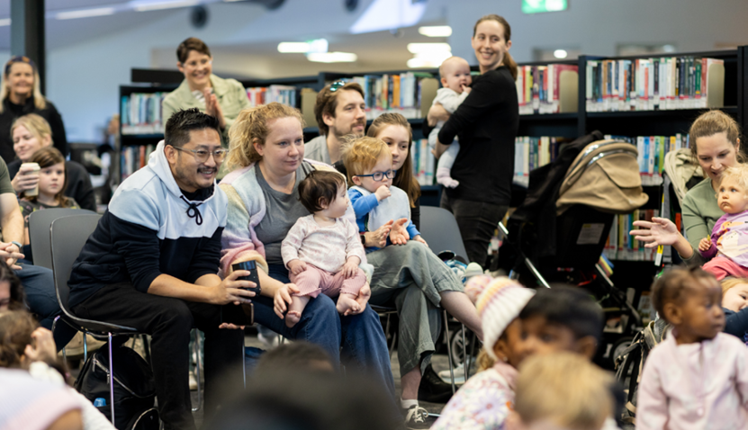 Community Safety Storytime