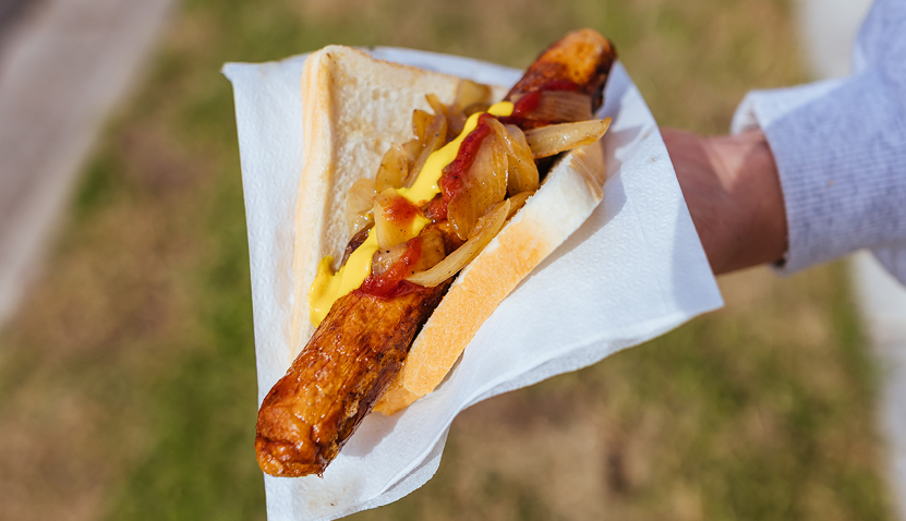 Community Sausage Sizzle 