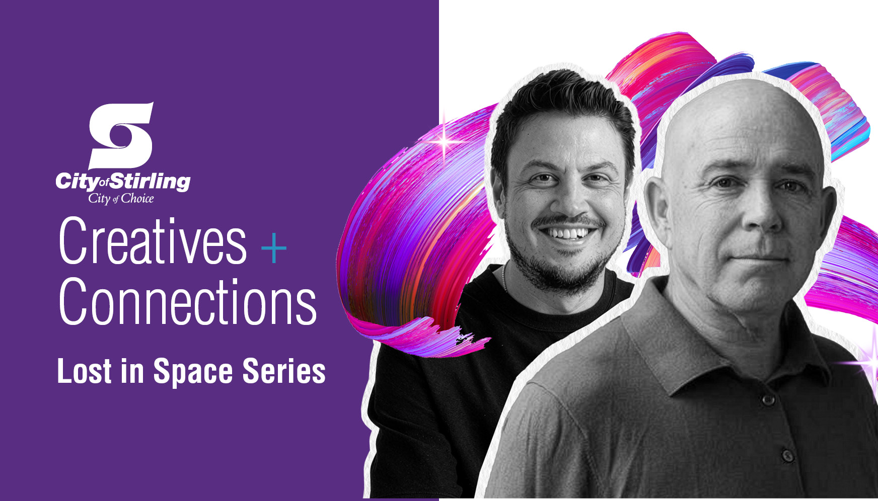 Creatives + Connections: Studio Space