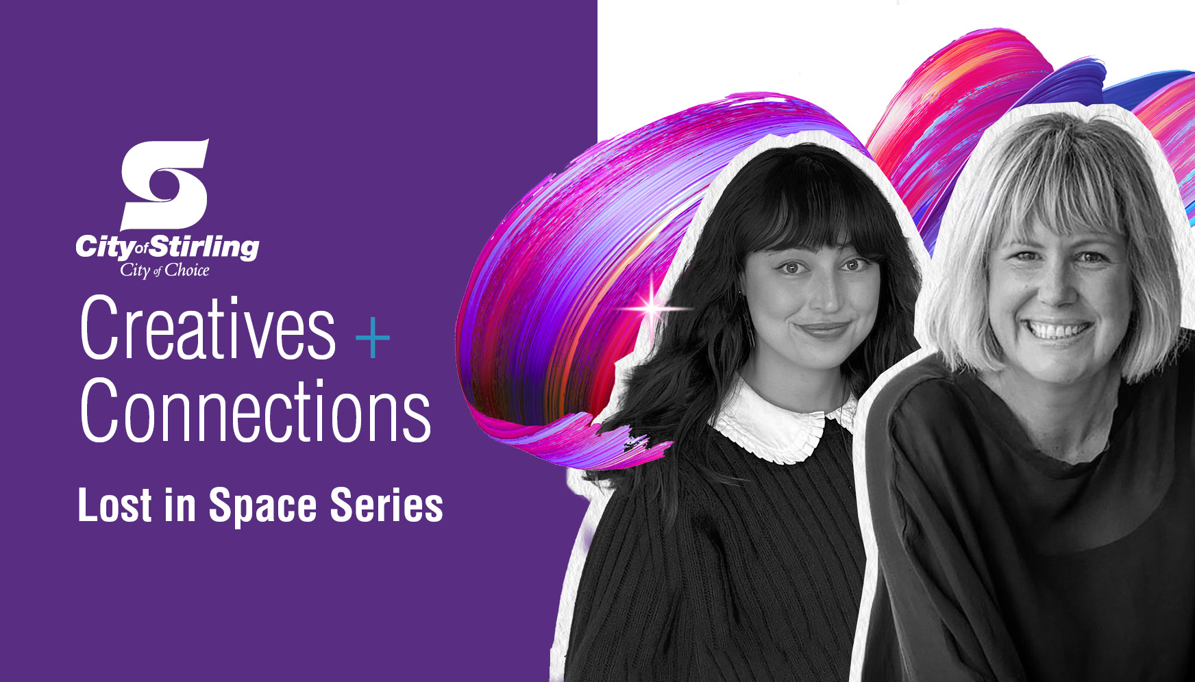 Creatives + Connections: Promotional Space 