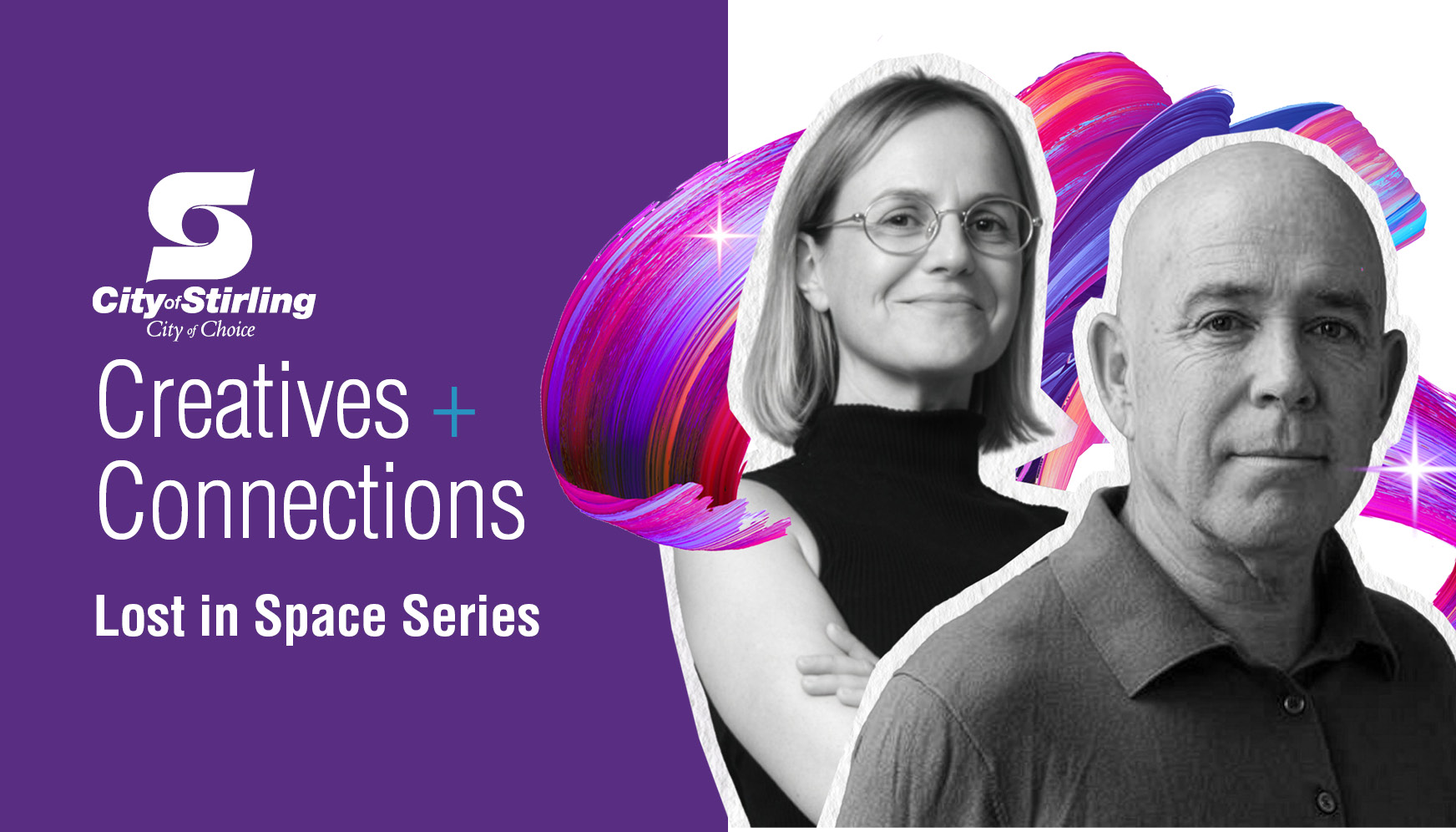 Creatives + Connections: Studio Space