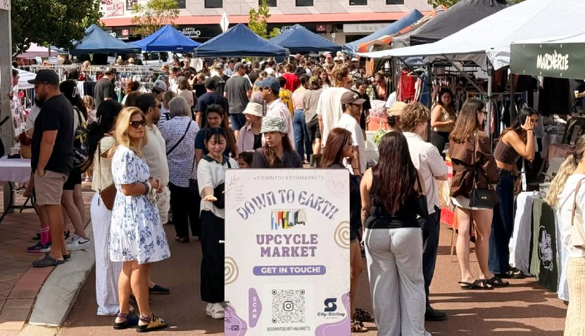 Down To Earth - Upcycle Markets