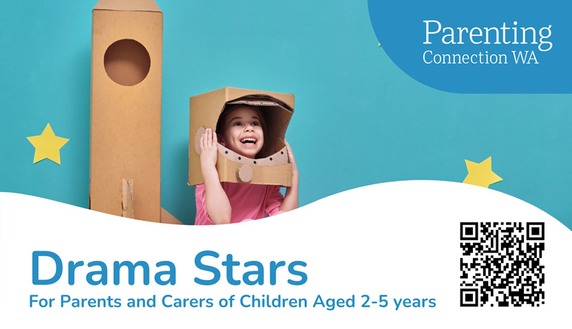 Drama Stars 2-5 years