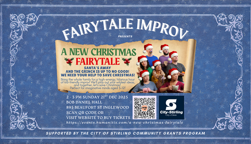 A New Christmas Fairytale