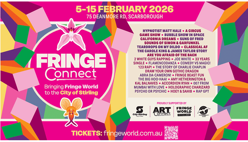 FringeConnect - Fringe Festival Hub