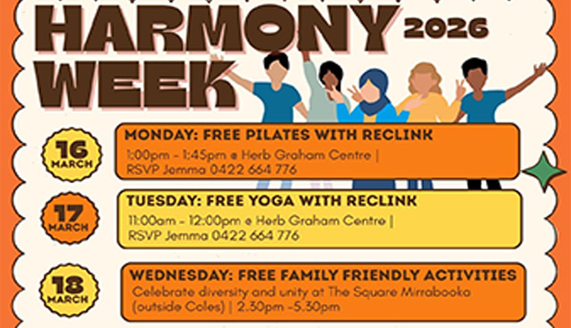 Mirrabooka and surrounds celebrating harmony 