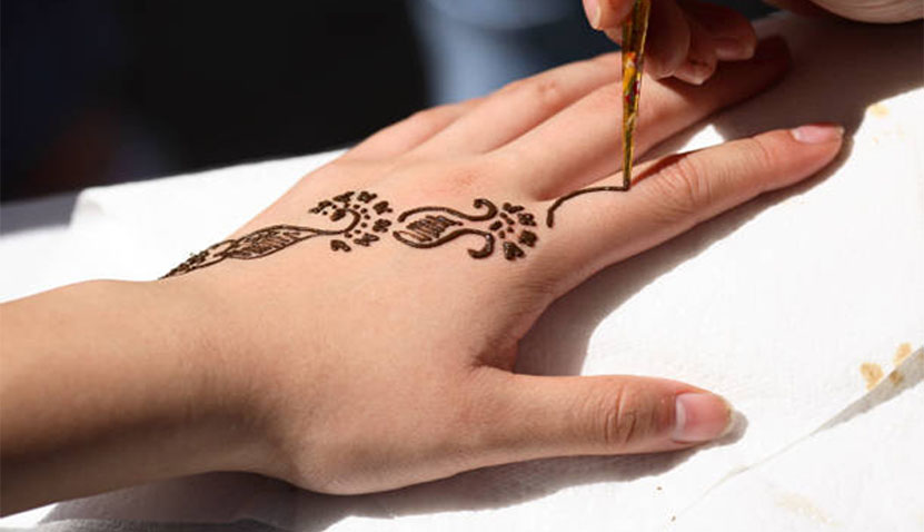 Henna by Ash