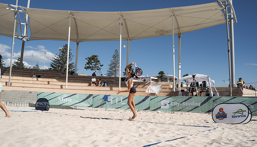 ITF Beach Tennis World Tour – Scarborough Beach 2026
