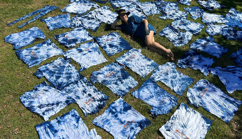 Community Indigo Dip Workshop: Make Scarborough Blue!