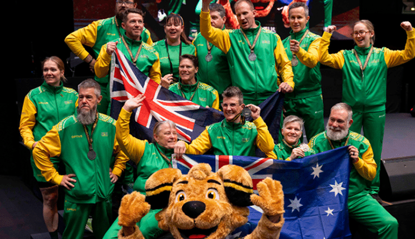 Invictus Australia Sports Festival 2026