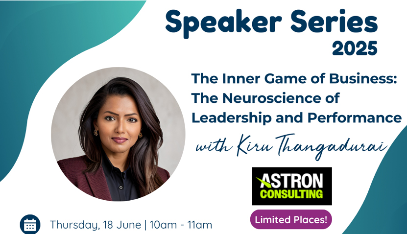 The Inner Game of Business: The Neuroscience of Leadership and Performance