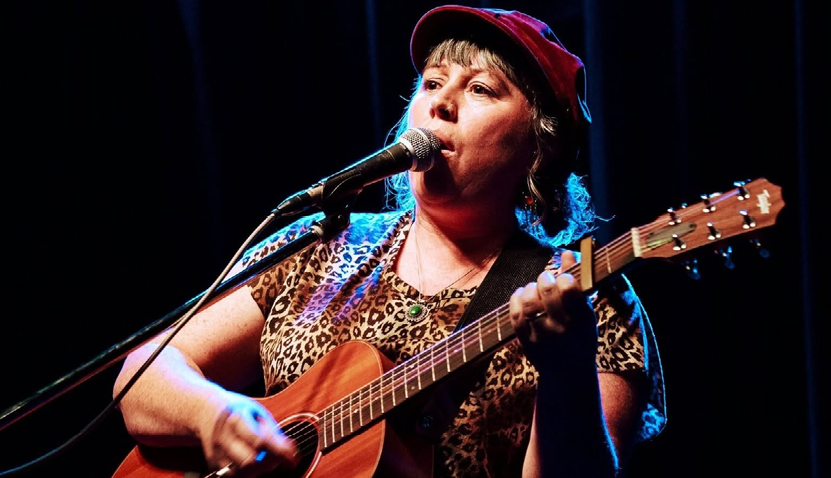 Perth Folk and Roots Club with Turning Left and Midnight Francine