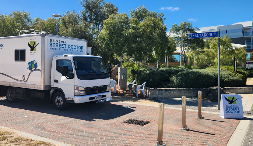 Mirrabooka Street Doctor