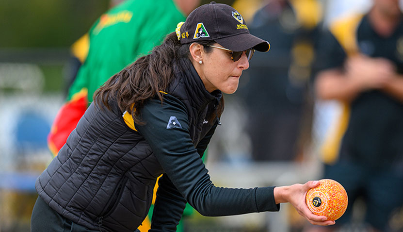 Bowls Australia 2026 Nationals