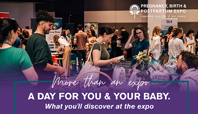Perth Pregnancy, Birth & Postpartum Expo 2026