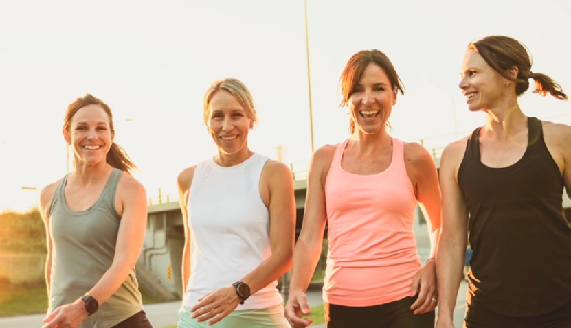 Bella Life Style Pro-Age Walking Group