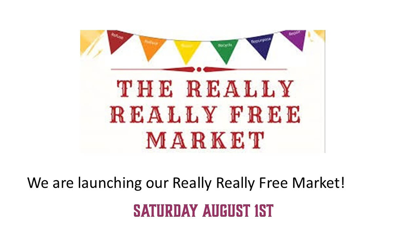 Really Really Free Market