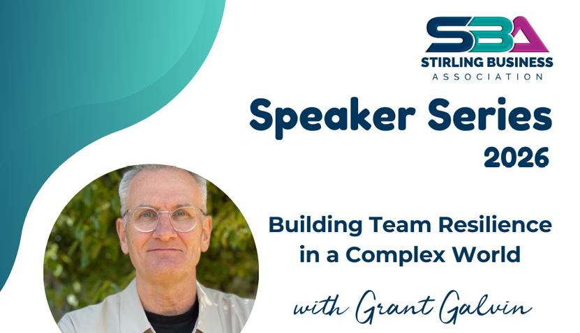 Building Team Resillience in a Complex World with Grant Galvin
