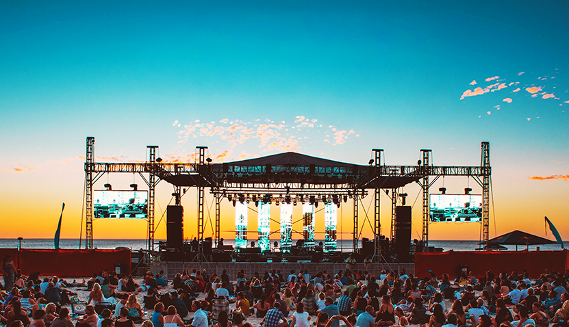 Scarborough Beach Weekender ** POSTPONED TO 11&12 APRIL **