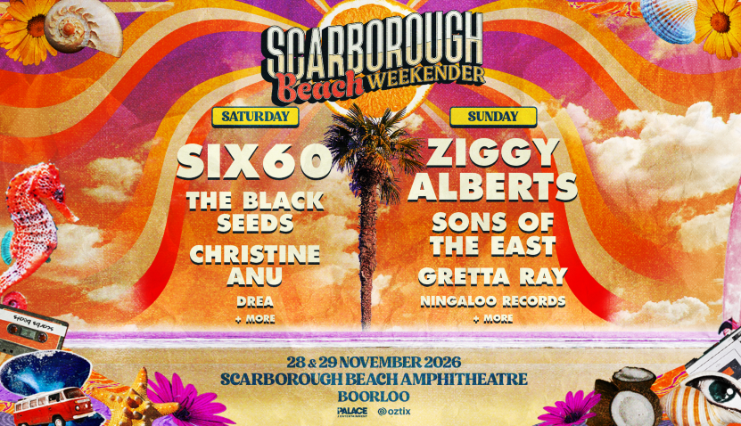 Scarborough Beach Weekender 2026 - Chapter Two