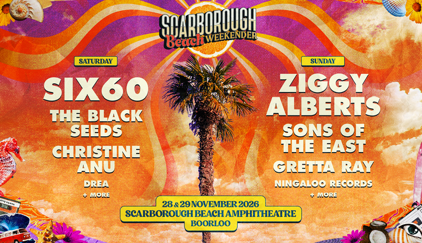 Scarborough Beach Weekender 2026 - Chapter Two