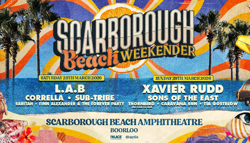 Scarborough Beach Weekender