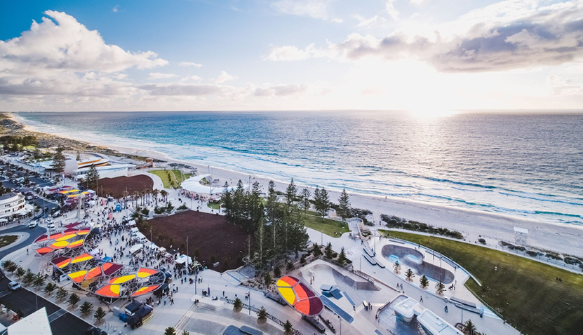 Scarborough Sunset Markets Summer Edition