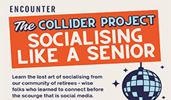 Socialising Like a Senior Presentation