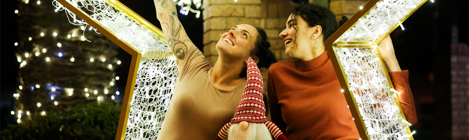 Stirling Christmas Lights X Stirling Street Food Saturdays