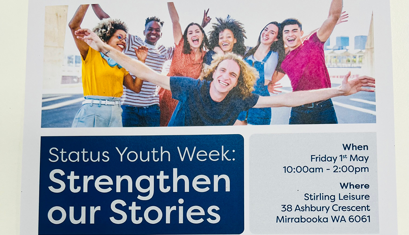 Youth Event - Strengthen our Stories