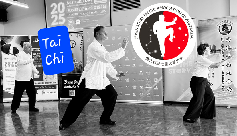 Tai Chi Thursdays at Karrinyup 