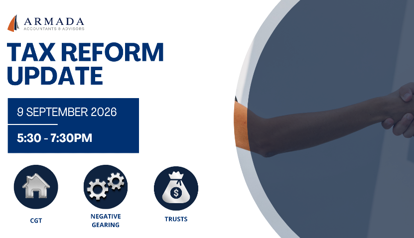 Tax Reform Update