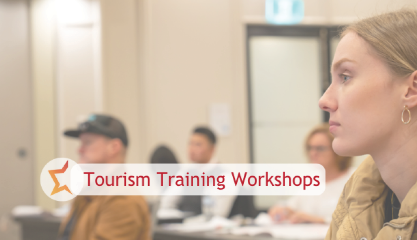 Sunset Coast Tourism Workshops delivered by Tourism Council WA