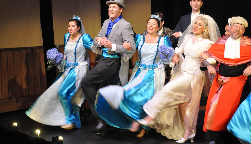 Trial by Jury - the Gilbert & Sullivan Society of WA
