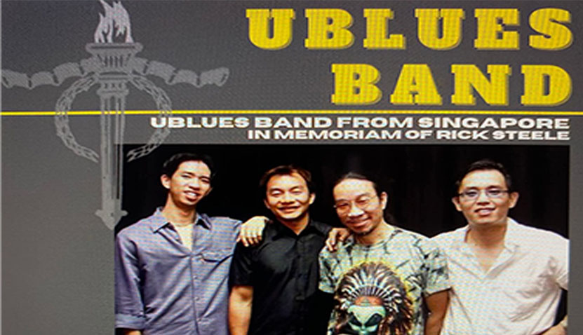 UBLUES Blues Band