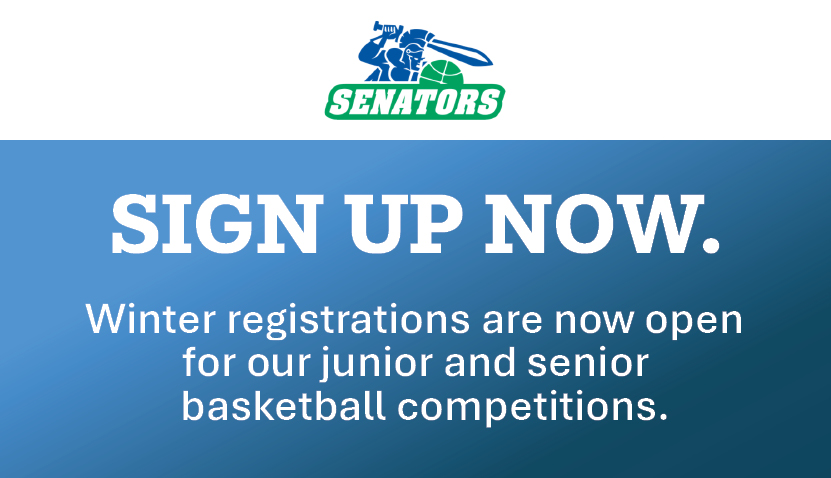 Senior Basketball Competition