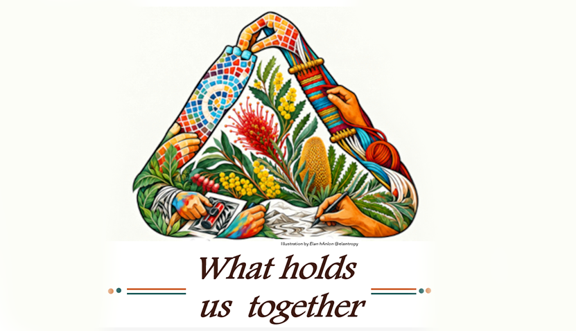 What Holds Us Together