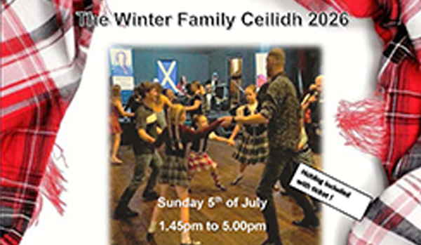 Winter Family Ceilidh