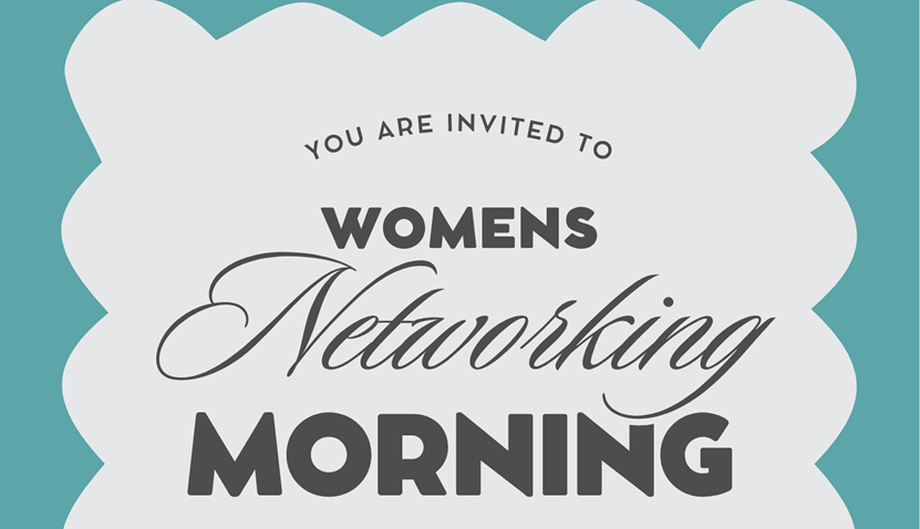 Women's Networking Morning 