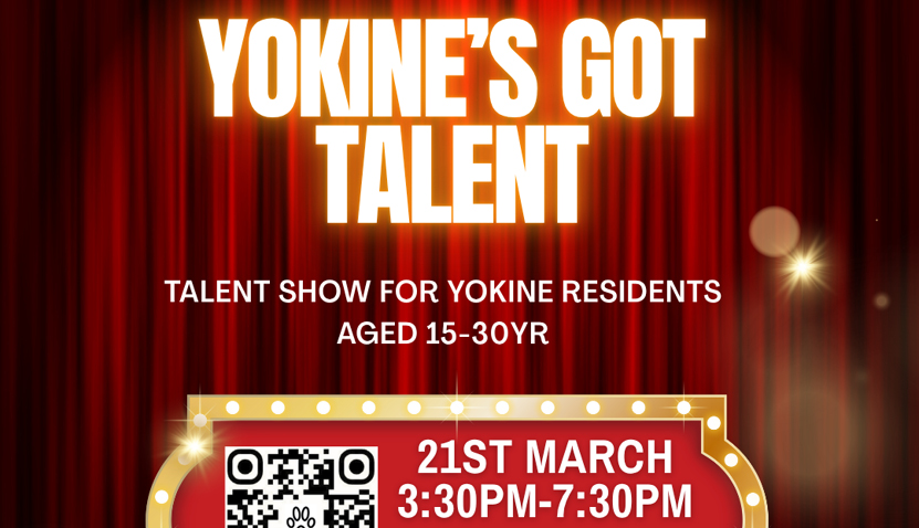 Yokine's Got Talent