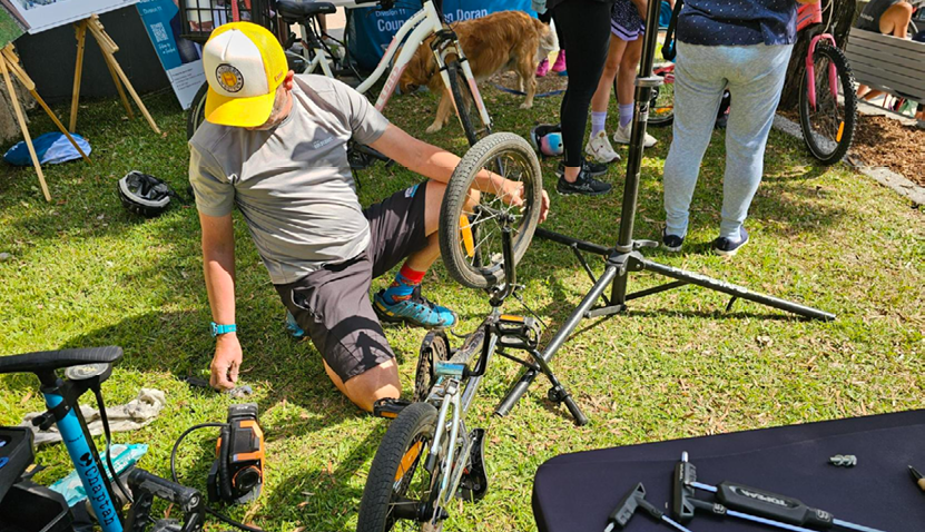 Bike Swap Market