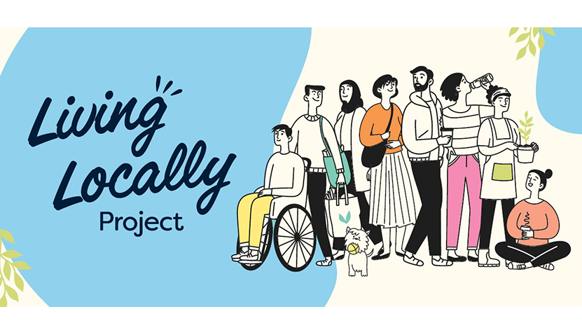 Living green: Guided Nature Walk