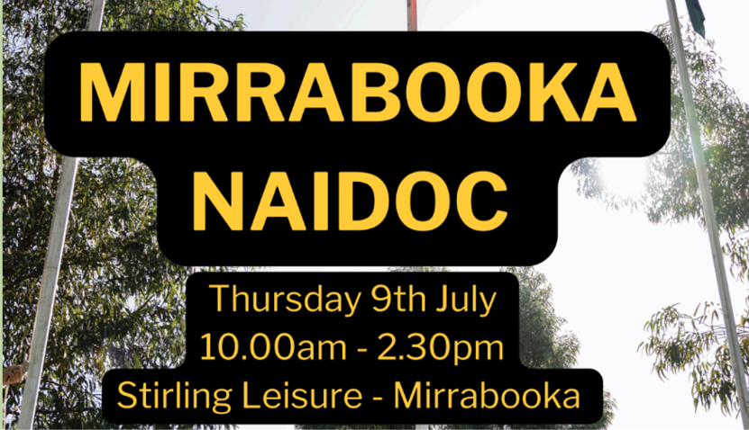 Mirrabooka NAIDOC Event 2026