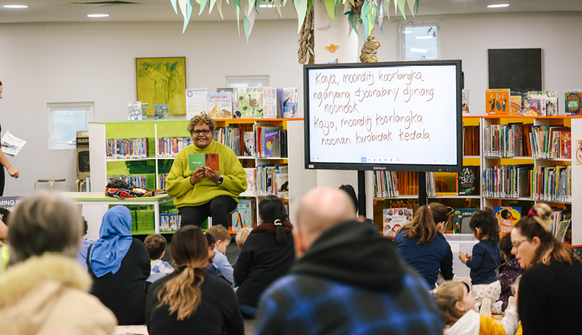 Schools Reconciliation Action Plan Forum