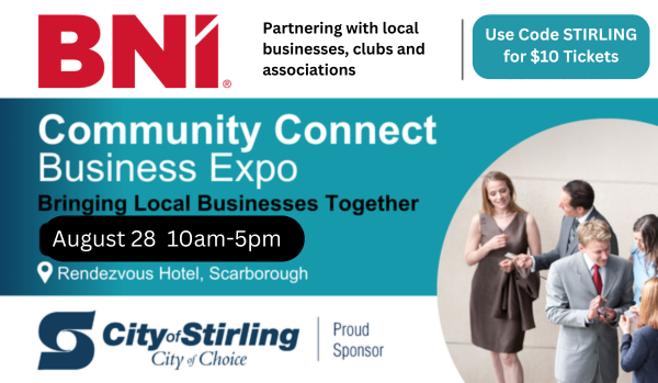 Community Connect Business Expo 2026