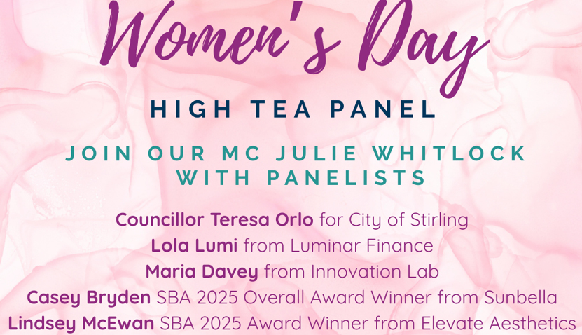 International Women's Day